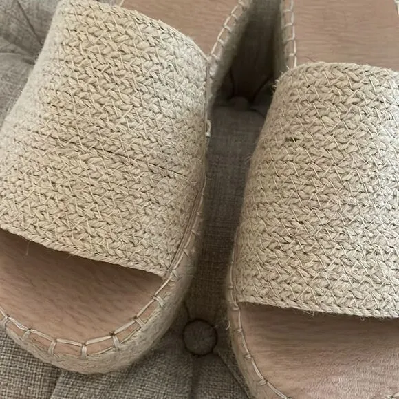 Raffia BEACH slides