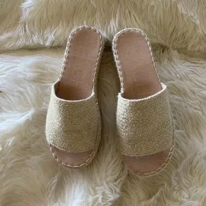 Raffia BEACH slides