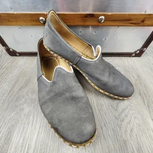 Rafik Galata Leather Loafers Size 10.5