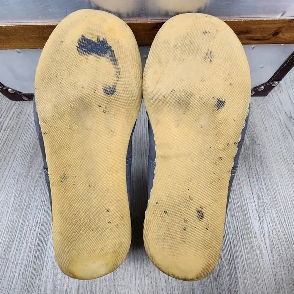 Rafik Galata Leather Loafers Size 10.5