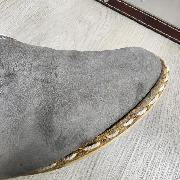 Rafik Galata Leather Loafers Size 10.5