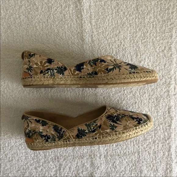Rag &amp; Bone Georgie Espadrilles Flats