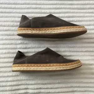 Rag &amp; Bone Grey Espadrilles