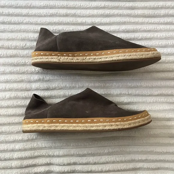 Rag &amp; Bone Grey Espadrilles