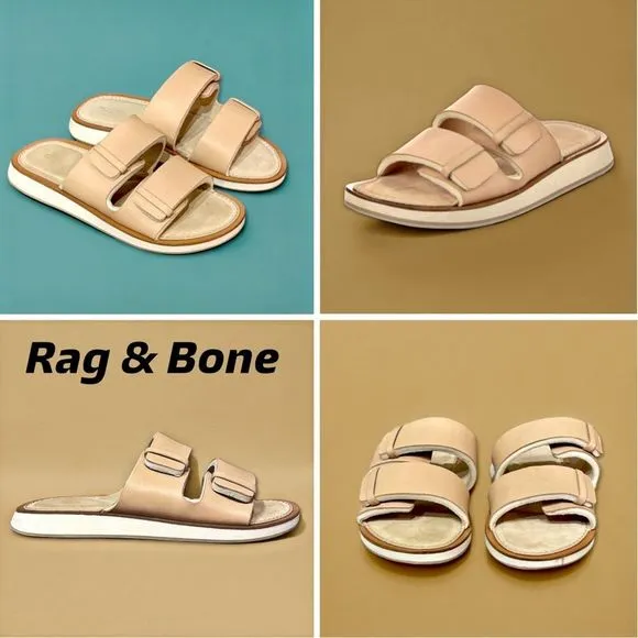 Rag &amp; Bone Parker Slide Sandal