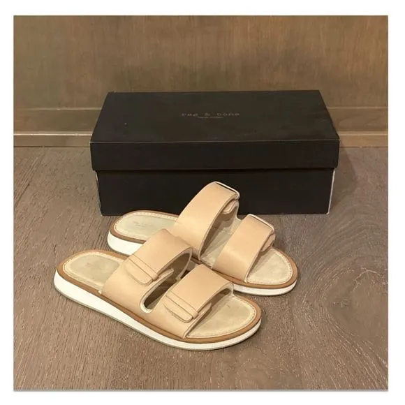 Rag &amp; Bone Parker Slide Sandal
