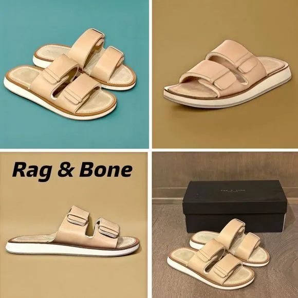 Rag &amp; Bone Parker Slide Sandal