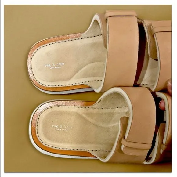 Rag &amp; Bone Parker Slide Sandal