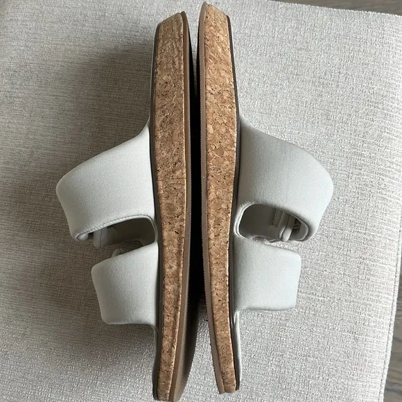 Rag and Bone two strap neoprene slides