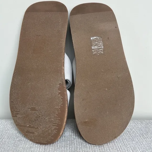 Rag and Bone two strap neoprene slides