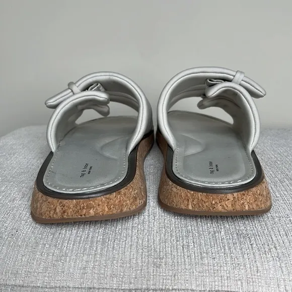 Rag and Bone two strap neoprene slides