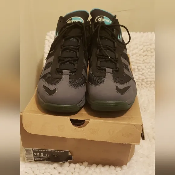 Rare Nike Air Max Sensation 2011