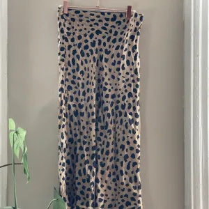 Realisation Par: Naomi Slip Skirt Wild Things Leopard Pull On