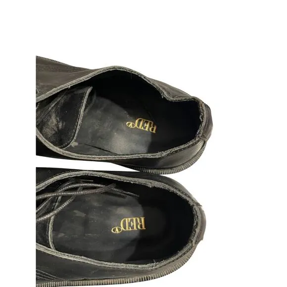 Red Valentino, Black Loafers, size 39