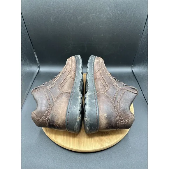 Red Wing Irish Setter Hunt Boots Mens Size 11 D 3835 Waterproof Brown Lace Up