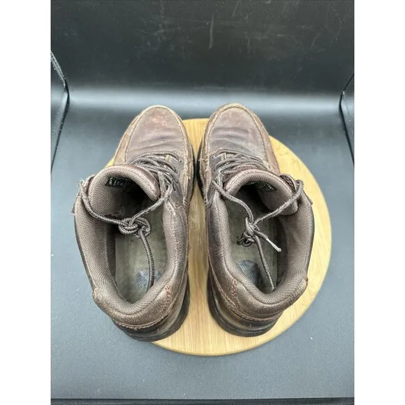 Red Wing Irish Setter Hunt Boots Mens Size 11 D 3835 Waterproof Brown Lace Up