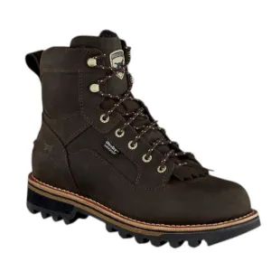 Red Wing Irish Setter Trailblazer UltraDry Waterproof Leather Boot Men's 9.5 NEW