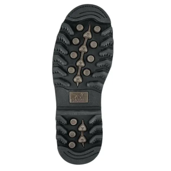 Red Wing Irish Setter Trailblazer UltraDry Waterproof Leather Boot Men's 9.5 NEW