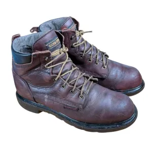 Red Wing Supersole Waterproof Gore-Tex Boots 604 Men Size 10.5 D Made in U.S.A.