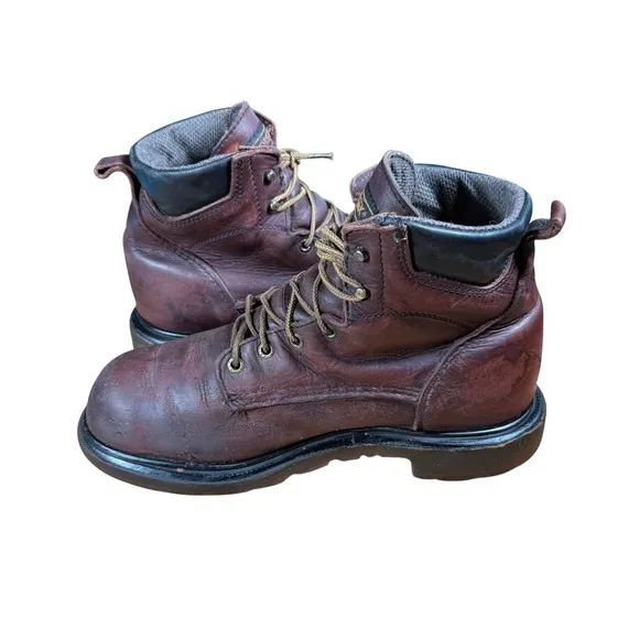 Red Wing Supersole Waterproof Gore-Tex Boots 604 Men Size 10.5 D Made in U.S.A.