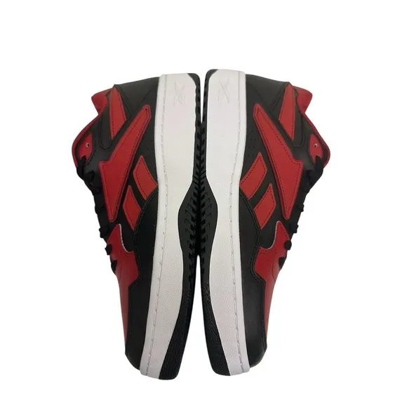 Reebok Men's Size 10 Medium ATR CHILL Black Red White Sneakers NWB