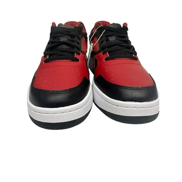 Reebok Men's Size 10 Medium ATR CHILL Black Red White Sneakers NWB