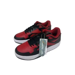 Reebok Men's Size 10 Medium ATR CHILL Black Red White Sneakers NWB