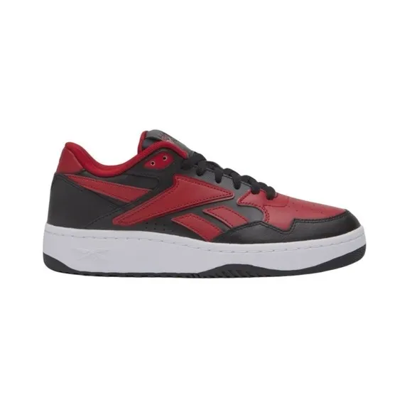 Reebok Men's Size 10 Medium ATR CHILL Black Red White Sneakers NWB