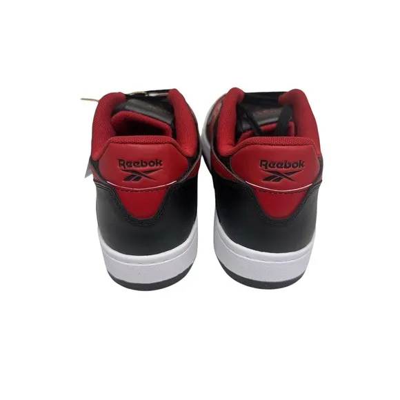 Reebok Men's Size 10 Medium ATR CHILL Black Red White Sneakers NWB