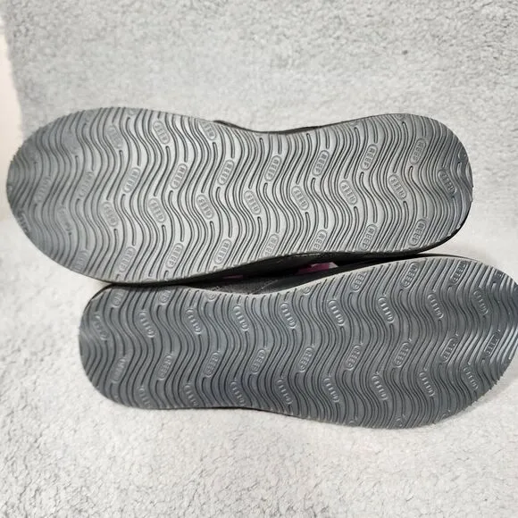 Reef Mens Cushion Phantom 2.0 Black‎ Flip Flop Sandals Size 14 NWT
