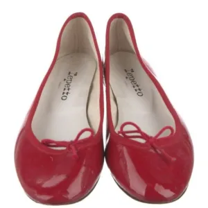 Repetto Repetto Red Ballet Flats