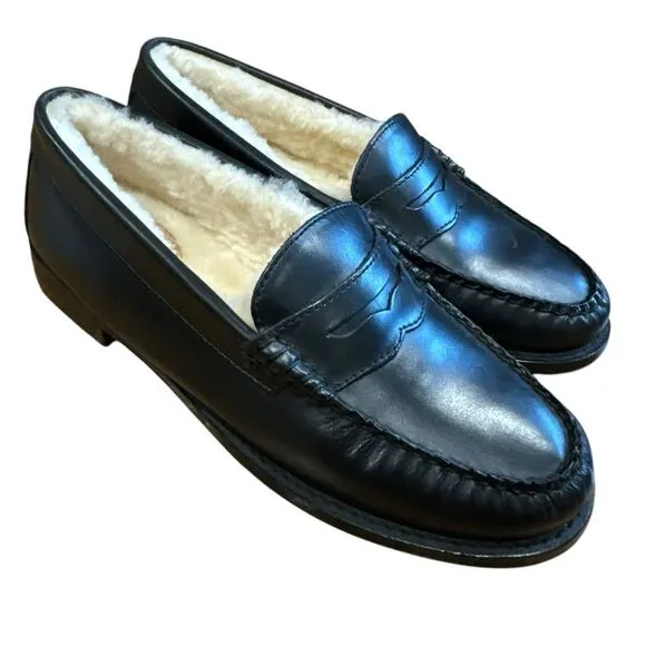Revolve G.H. BASS &amp; CO. WHITNEY COZY WEEJUNS LOAFER
