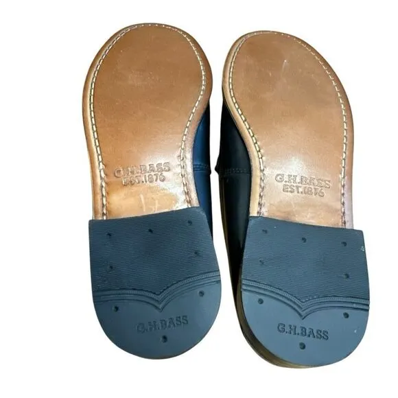 Revolve G.H. BASS &amp; CO. WHITNEY COZY WEEJUNS LOAFER