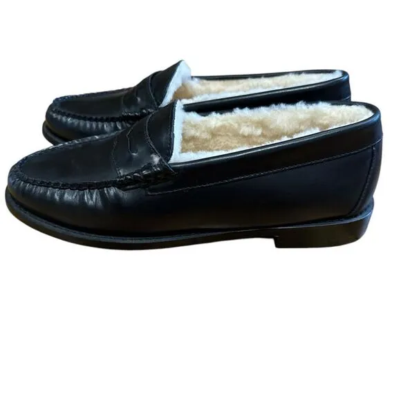 Revolve G.H. BASS &amp; CO. WHITNEY COZY WEEJUNS LOAFER