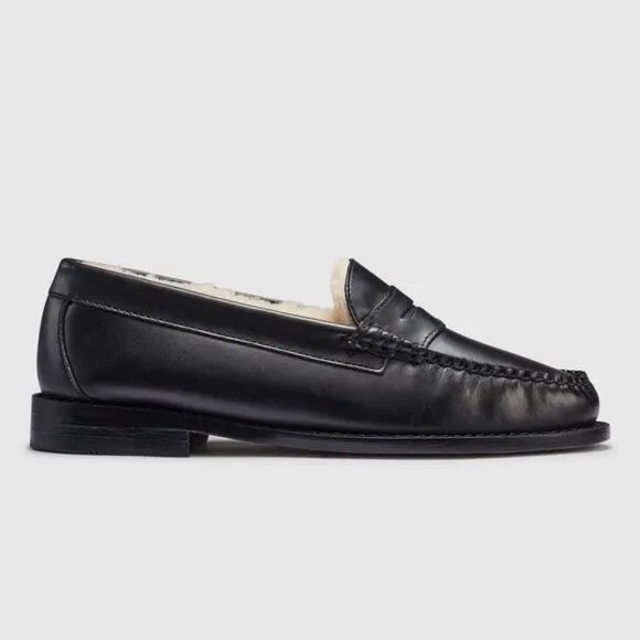 Revolve G.H. BASS &amp; CO. WHITNEY COZY WEEJUNS LOAFER