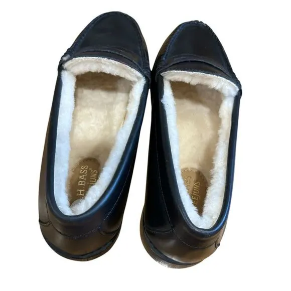 Revolve G.H. BASS &amp; CO. WHITNEY COZY WEEJUNS LOAFER