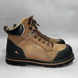 Ridgecut Men's Size 11 Waterproof Steel Toe Work Boots