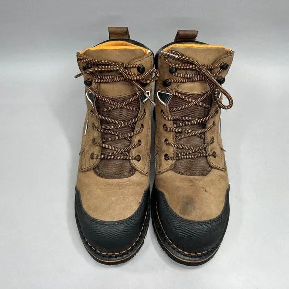 Ridgecut Men's Size 11 Waterproof Steel Toe Work Boots
