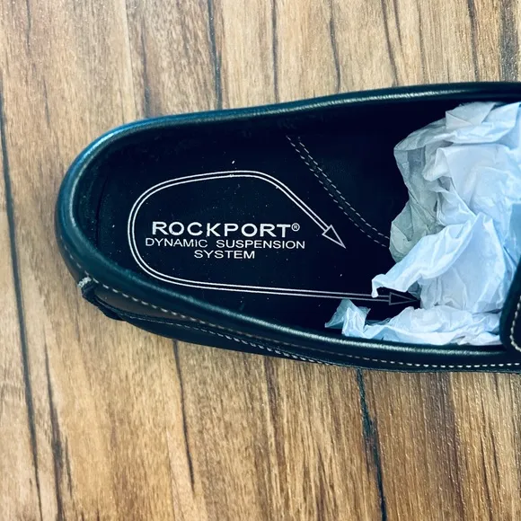 Rockport Men’s Dynamic Suspension System Loafer Shoes- NWT