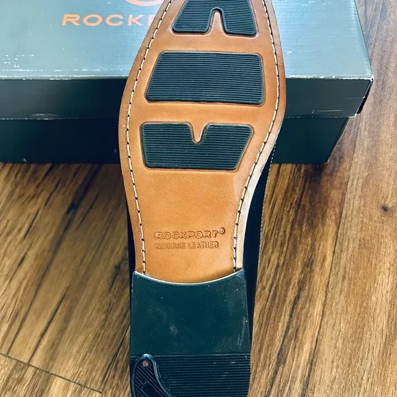 Rockport Men’s Dynamic Suspension System Loafer Shoes- NWT