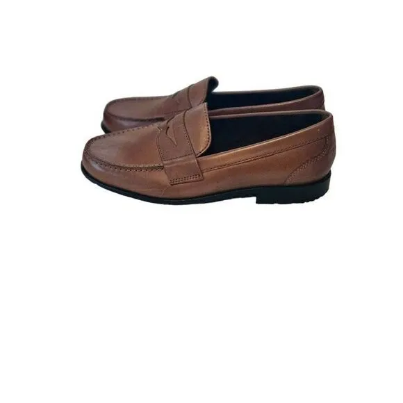 Rockport mens loafers Nwb