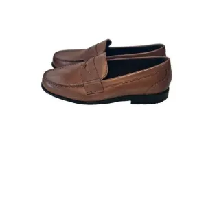 Rockport mens loafers Nwb