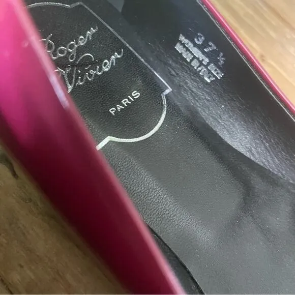 Roger Vivier Ballerina Flats