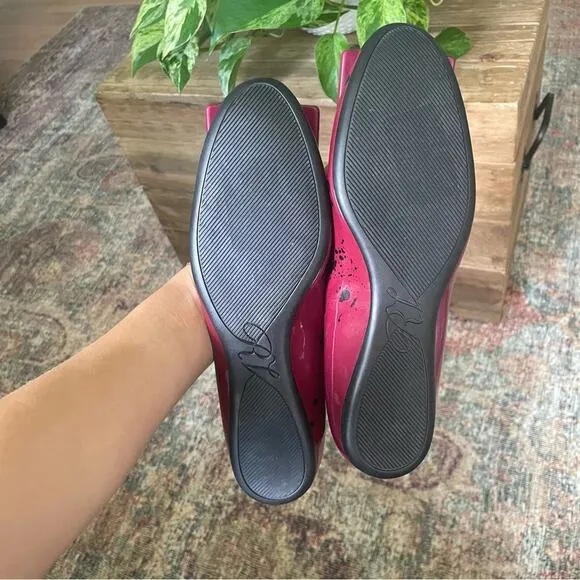 Roger Vivier Ballerina Flats