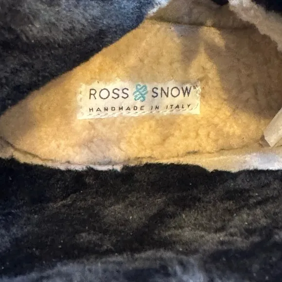 ROSS &amp; SNOW | Renata Fur Lined Boots