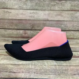 Rothy’s Black Pointed Toe Flats