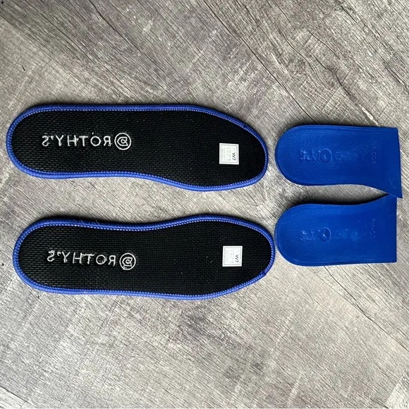 Rothy's Bright White Slip On Sneakers