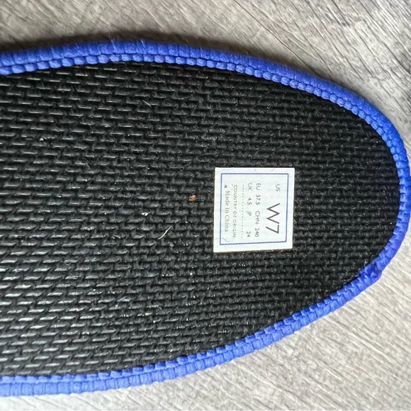 Rothy's Bright White Slip On Sneakers
