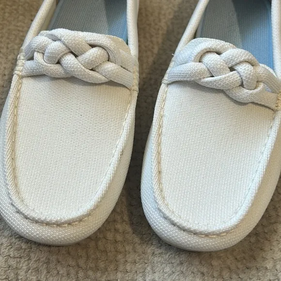 🆕🪢Rothy’s Knit Braid Loafers