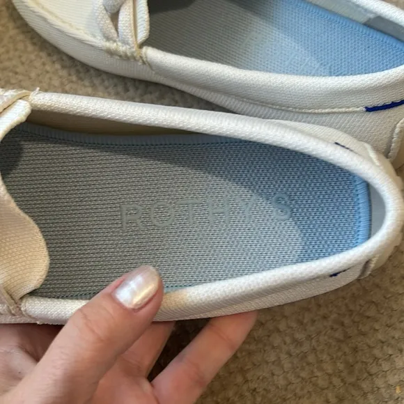 🆕🪢Rothy’s Knit Braid Loafers